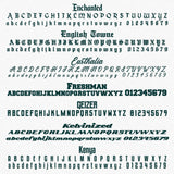 WMATC # 123456 Number Regulation Decal Sticker (2 Pack)