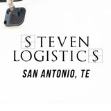 Company Name Decal for Business