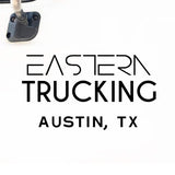 Company Name Decal for Business