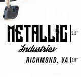 Company Truck Decal with USDOT or 1 Regulation Number