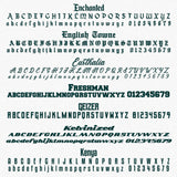 TCP Number Vehicle Decal