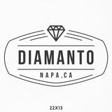 Company Name Truck Decal