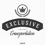 Company Name Truck Decal