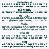 USDOT Decal (2 Pack)