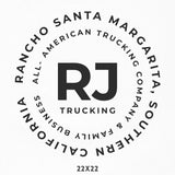 Company Name Truck Decal
