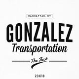 Company Name Truck Decal