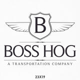 Company Name Truck Decal