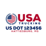Company-Truck-Door-American-Confederate-DECAL-business