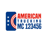 Company-Truck-Door-American-Confederate-DECAL-business