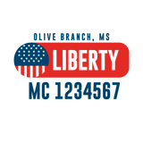 Company-Truck-Door-American-Confederate-DECAL-business
