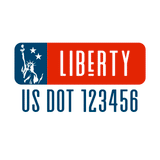 Company-Truck-Door-American-Confederate-DECAL-business