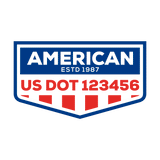 Company-Truck-Door-American-Confederate-DECAL-business