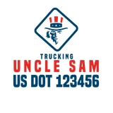 Company-Truck-Door-American-Confederate-DECAL-business