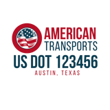 Company-Truck-Door-American-stripes-stars