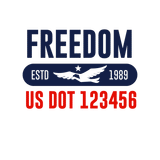 Company-Truck-Door-American-stripes-stars