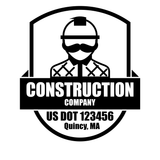 Company-Truck-Door-Construction-Roofing-DECAL-business-USDOT