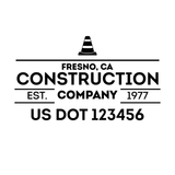 Company-Truck-Door-Construction-Roofing-DECAL-business-USDOT