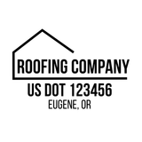 Company-Truck-Door-Construction-Roofing-DECAL-business-USDOT
