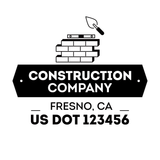 Company-Truck-Door-Construction-Roofing-DECAL-business-USDOT