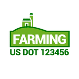 Company-Truck-Door-Farming-Farm-Transport-DECAL-business-USDOT