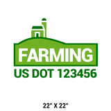 Company-Truck-Door-Farming-Farm-Transport-DECAL-business-USDOT