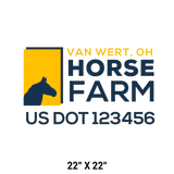 Company-Truck-Door-Farming-Farm-Transport-DECAL-business-USDOT