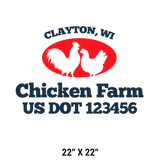 Company-Truck-Door-Farming-Farm-Transport-DECAL-business-USDOT