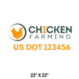 Company-Truck-Door-Farming-Farm-Transport-DECAL-business-USDOT