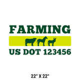 Company-Truck-Door-Farming-Farm-Transport-DECAL-business-USDOT
