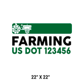Company-Truck-Door-Farming-Farm-Transport-DECAL-business-USDOT