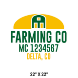 Company-Truck-Door-Farming-Farm-Transport-DECAL-business-USDOT