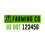 Company-Truck-Door-Farming-Farm-Transport-DECAL-business-USDOT