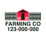 Company-Truck-Door-Farming-Farm-Transport-DECAL-business-USDOT