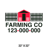 Company-Truck-Door-Farming-Farm-Transport-DECAL-business-USDOT