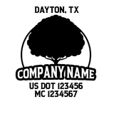 Company-Truck-Door-Farm-DECAL-business-USDOT