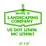 Company-Truck-Door-Landscaping-Lawncare-DECAL-business-USDOT