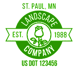 Company-Truck-Door-Landscaping-Lawncare-DECAL-business-USDOT