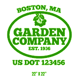 Company-Truck-Door-Landscaping-Lawncare-DECAL-business-USDOT