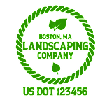 Company-Truck-Door-Landscaping-Lawncare-DECAL-business-USDOT
