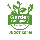 Company-Truck-Door-Landscaping-Lawncare-DECAL-business-USDOT
