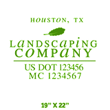 Company-Truck-Door-Landscaping-Lawncare-DECAL-business-USDOT