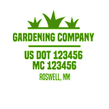 Company-Truck-Door-Landscaping-Lawncare-DECAL-business-USDOT