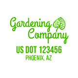 Company-Truck-Door-Landscaping-Lawncare-DECAL-business-USDOT