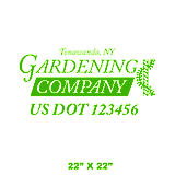 Company-Truck-Door-Landscaping-Lawncare-DECAL-business-USDOT