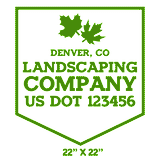 Company-Truck-Door-Landscaping-Lawncare-DECAL-business-USDOT