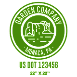 Company-Truck-Door-Landscaping-Lawncare-DECAL-business-USDOT
