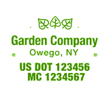 Company-Truck-Door-Landscaping-Lawncare-DECAL-business-USDOT