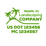 Company-Truck-Door-Landscaping-Lawncare-DECAL-business-USDOT