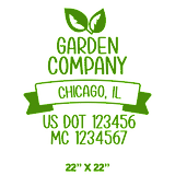Company-Truck-Door-Landscaping-Lawncare-DECAL-business-USDOT