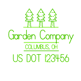 Company-Truck-Door-Landscaping-Lawncare-DECAL-business-USDOT